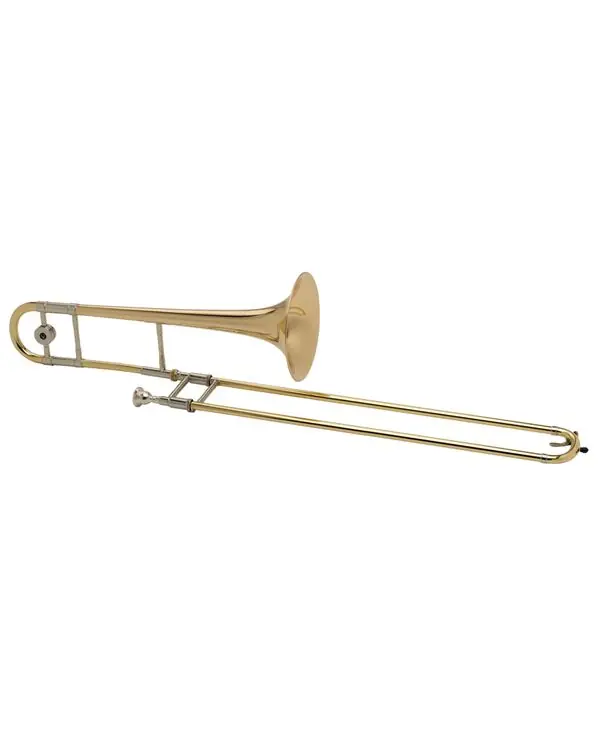 Vente Flash COURTOIS AC420T TROMBONE SIMPLE avec étui softpack