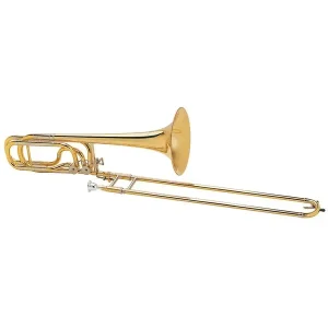 COURTOIS AC502BR MEZZO TROMBONE BASSE - Pavillon rose Usine Directe