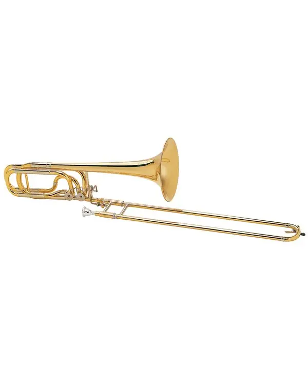 COURTOIS AC502BR MEZZO TROMBONE BASSE - Pavillon rose Usine Directe