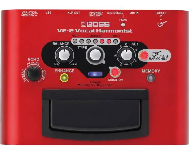 VE-2 Expédition Rapide