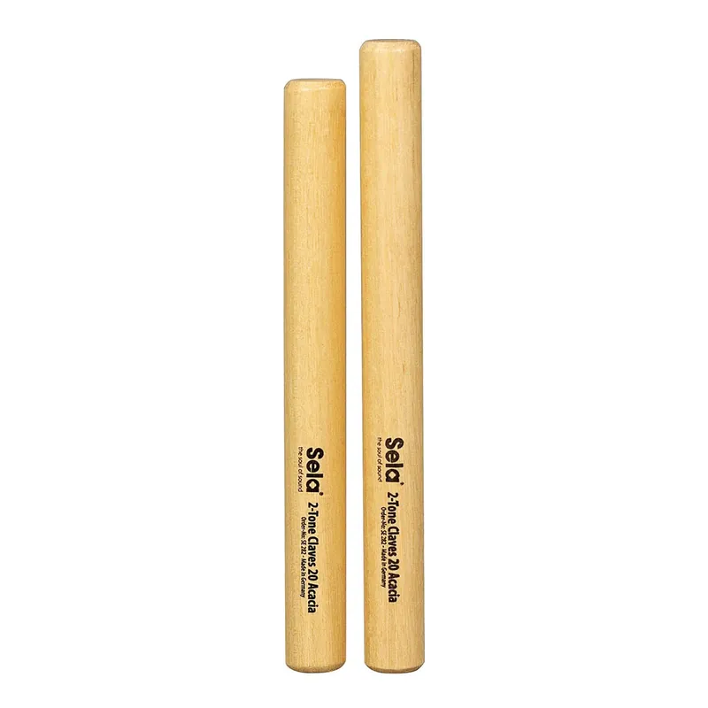 SELA Claves 2-Tone 20 Acacia Acheter En Ligne