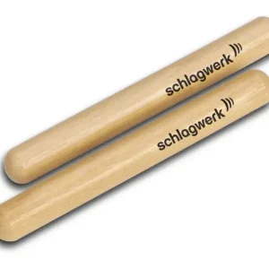 Prix Choc Claves Schlagwerk Jacaranda Wood Palissandre