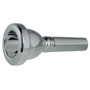 GEWA CUP 6.5 AL EMBOUCHURE TROMBONE GROSSE PERCE ARGENTEE Soldes