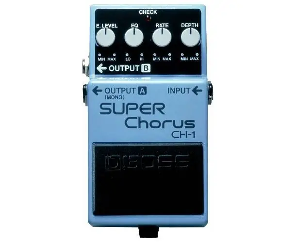 CH-1- CHORUS Acheter Direct