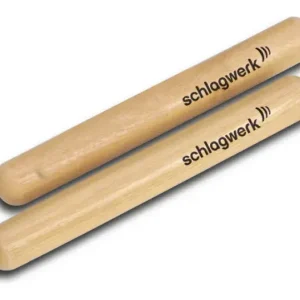 SCHLAGWERK Claves Acacia 27Mm Promotion