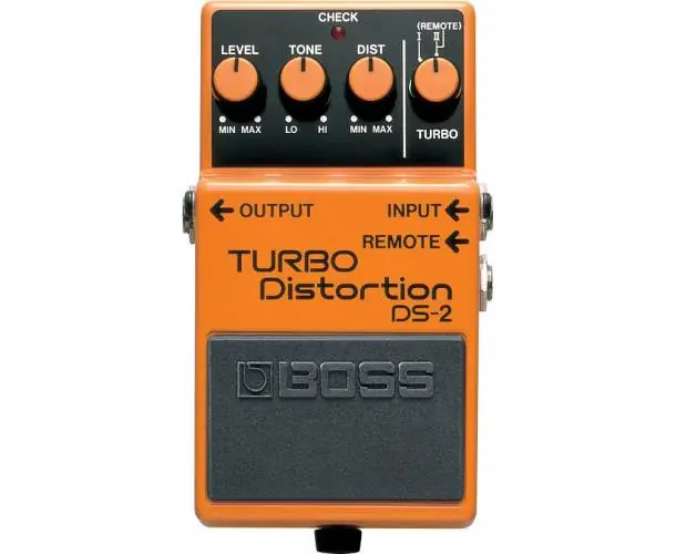 Commander Vite DS-2