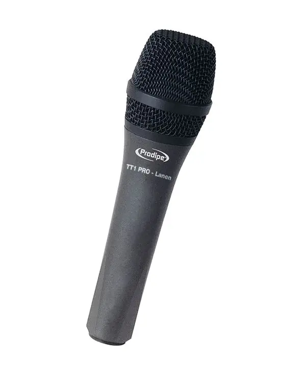 Meilleur Choix PRODIPE TT1 PRO LANEN MICRO CHANT UNI-DIRECTIONNEL SANS INTERRUPTEUR