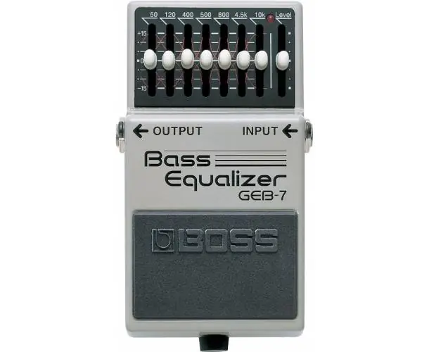 GEB-7 Livraison Express