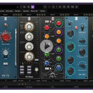Jusqu'à Épuisement Des Stocks Slate Digital Virtual Mix Rack (VMR) 3.0 - Download