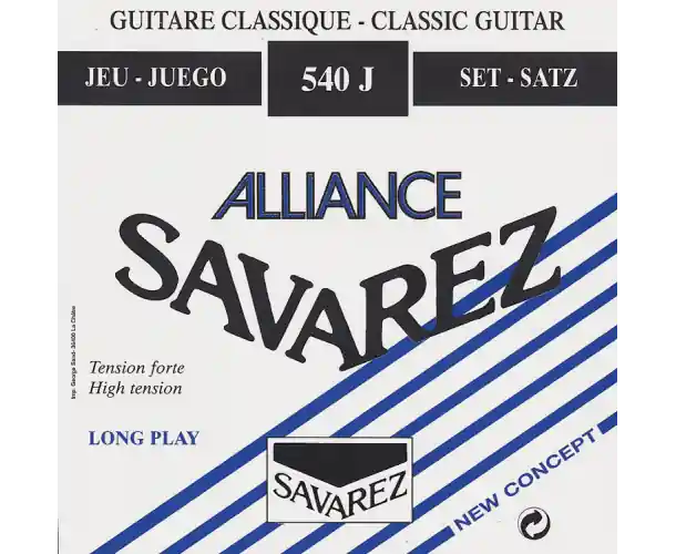 540J ALLIANCE BLEU T/FORT Petit Prix