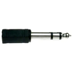 ADAPTATEUR JACK STEREO MALE/MINI-JACK FEMELLE Seulement Aujourd'hui