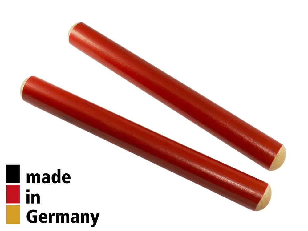 Claves Rohema Hetre 20 X 2Cm - Red Solde
