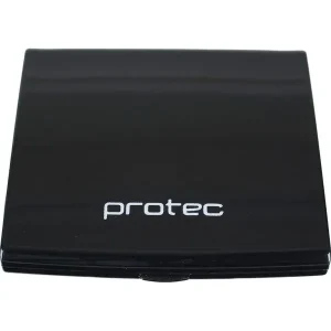 Dernière Chance PROTEC A250 BOITE POUR 12 ANCHES DE CLARINETTE - NOIR BLACKBERRY