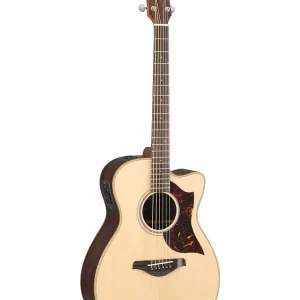 YAMAHA AC1RII VN GUITARE FOLK ELECTRO - Table épicéa massif Expédié Aujourd'hui