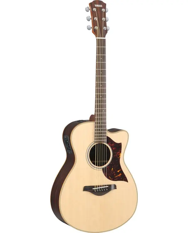 YAMAHA AC1RII VN GUITARE FOLK ELECTRO - Table épicéa massif Expédié Aujourd'hui