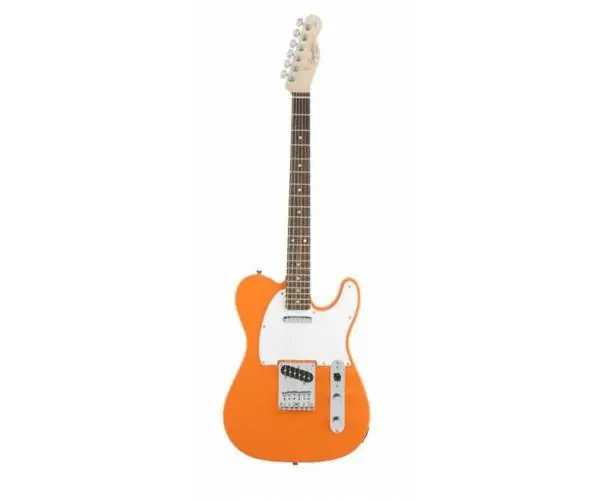 AFFINITY SERIES TELECASTER COMPETITION ORANGE Expédié Aujourd'hui