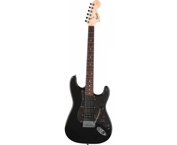 Paiement Sécurisé AFFINITY SERIES STRATOCASTER HSS MONTEGO BLACK - ARRETE