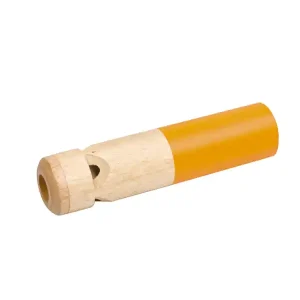 FUZEAU SIFFLET DE TRAIN EN BOIS Prix Bas