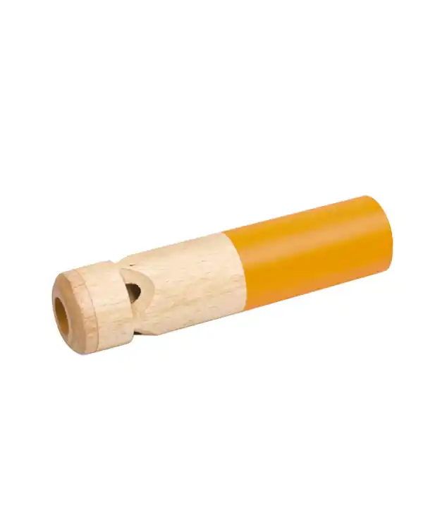 FUZEAU SIFFLET DE TRAIN EN BOIS Prix Bas