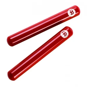Petit Prix Claves Meinl Fibre - Red