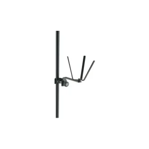 Offre Exclusive K&M 15910 SUPPORT 3 SOURDINES A FIXER PUPITRE (diamètre max de 30mm)