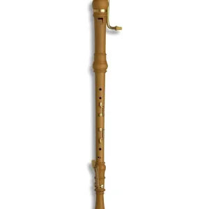 Nouvel Arrivage MOLLENHAUER DENNER 5506 FLUTE A BEC BASSE EN POIRIER