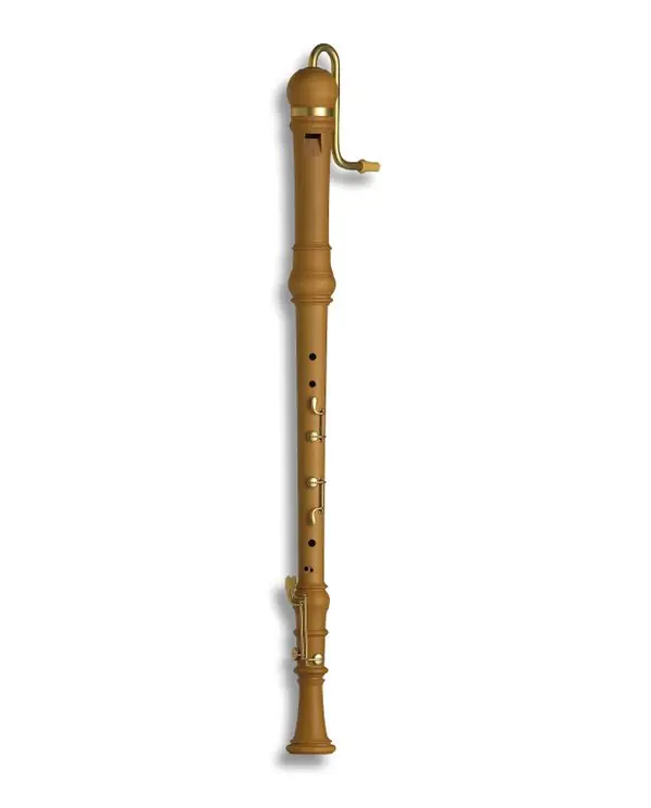 Nouvel Arrivage MOLLENHAUER DENNER 5506 FLUTE A BEC BASSE EN POIRIER