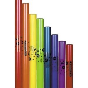 FUZEAU BOOMWHACKERS ALTO - JEU DIATONIQUE 8 NOTES REF.003460 Meilleur Prix