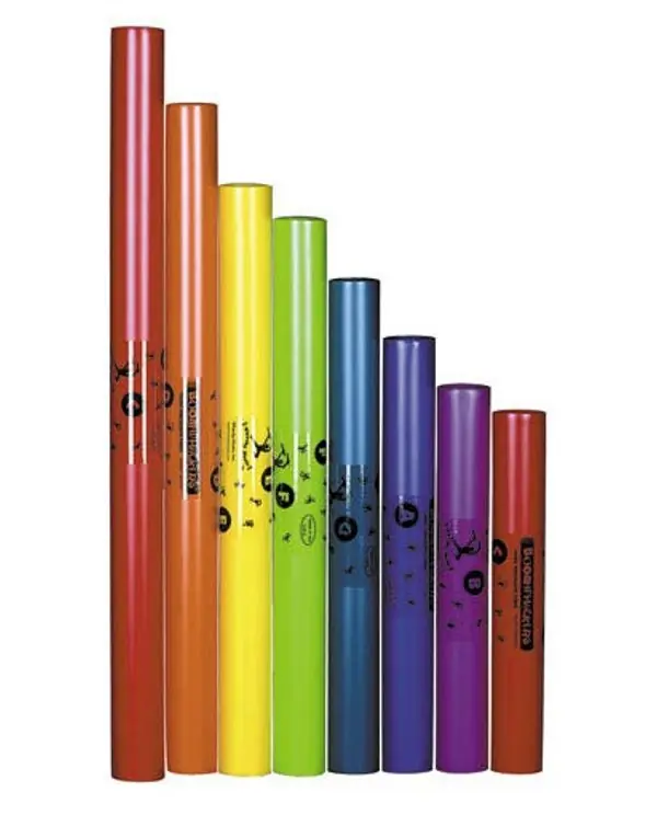 FUZEAU BOOMWHACKERS ALTO - JEU DIATONIQUE 8 NOTES REF.003460 Meilleur Prix