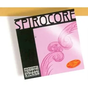 Offre Du Jour THOMASTIK SPIROCORE ALTO - DO ACIER +CHROME