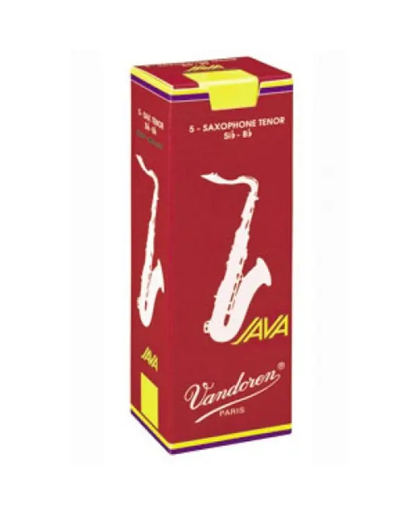 Vente Directe VANDOREN JAVA ROUGE ANCHES SAXOPHONE TENOR 3