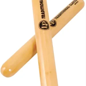 Certifié LATIN PERCUSSION LP262 Claves Traditional Maple