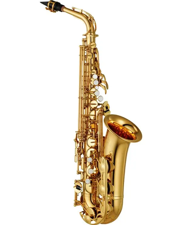 Acheter En Ligne YAMAHA YAS 280 SAXOPHONE ALTO VERNI avec étui et bec
