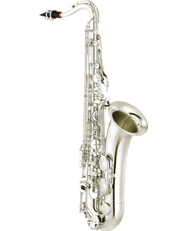 Prix Réduit YAMAHA YTS 280S SAXOPHONE TENOR ARGENTEE avec étui et bec