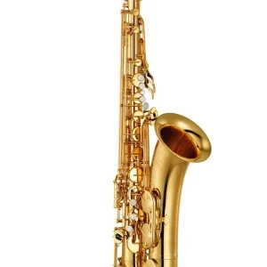 YAMAHA YTS 280 SAXOPHONE TENOR VERNI avec étui et bec Affaire À Saisir