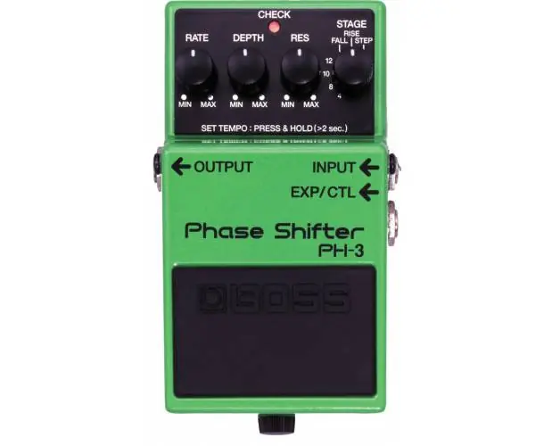 PH-3 - PHASE SHIFTER Meilleur Choix
