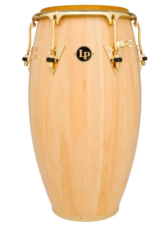 Offre Du Jour LATIN PERCUSSION LP559XAW Conga Classic 11 3/4" Natural Gold