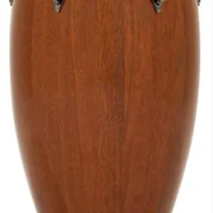 Commander Vite LATIN PERCUSSION LP559ZD Conga Classic 11 3/4" Durian Brown Black Mirror