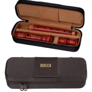 Achetez Aujourd'hui MOECK ETUI POUR FLUTE A BEC ALTO ROTTENBURG (noir)