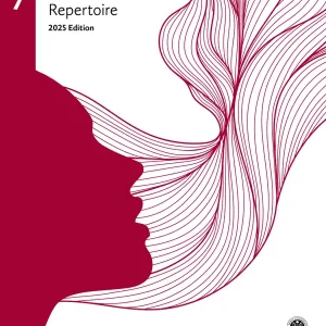 Acheter Direct Frederick Harris Music Company RCM Voice Repertoire 2025 Edition, Level 7 - Voice - Book/Audio Online