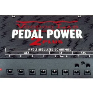 PEDAL POWER Commander Maintenant