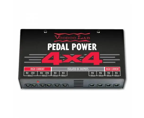 Quantité Limitée PEDAL POWER 4X4