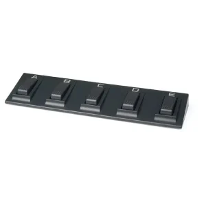 Prix Bas KORG EC-5 CONTROLEUR AU PIED POUR CLAVIER KORG SERIE PA