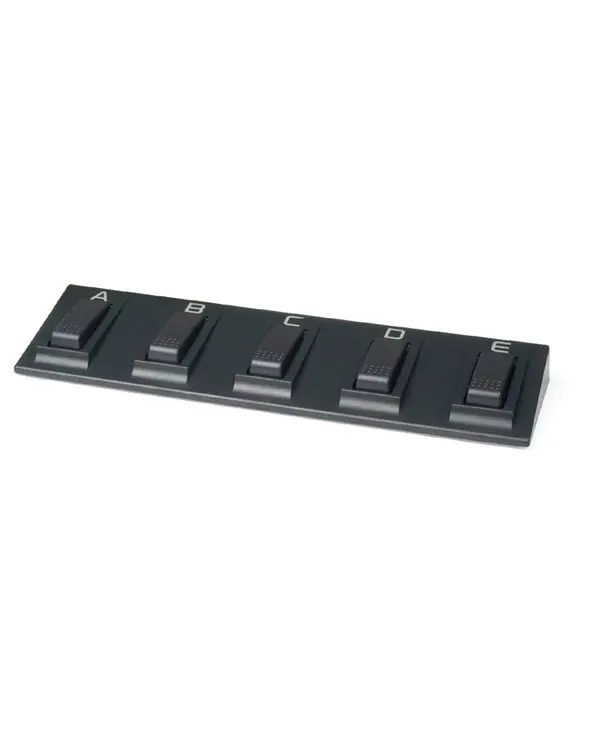 Prix Bas KORG EC-5 CONTROLEUR AU PIED POUR CLAVIER KORG SERIE PA