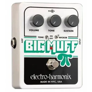 BIG MUFF W/ TONE WICKER Prix Choc