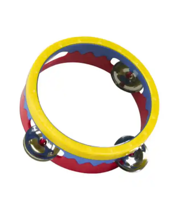 Certifié FUZEAU MINI TAMBOURIN