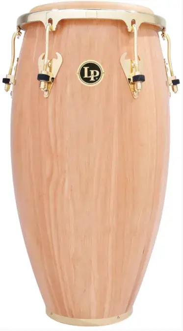 Achat Immédiat LATIN PERCUSSION LPM752SAW Conga Matador 11 3/4" Natural Gold