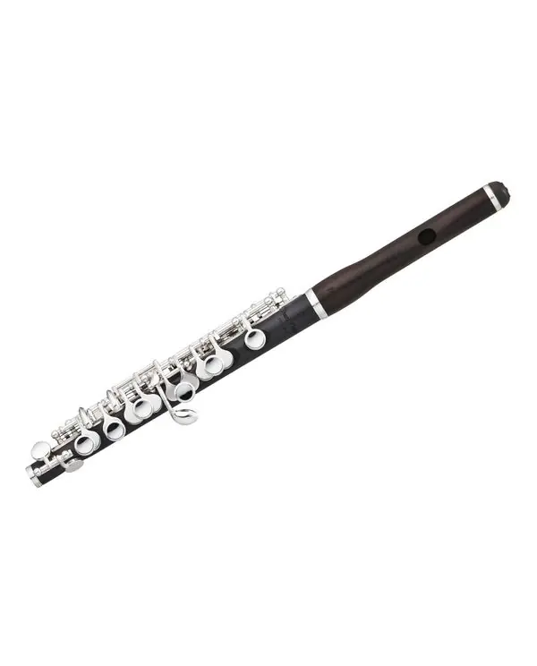 PEARL PFP165E FLUTE PICCOLO - Tête moustache ébène & corps en résine Meilleur Choix