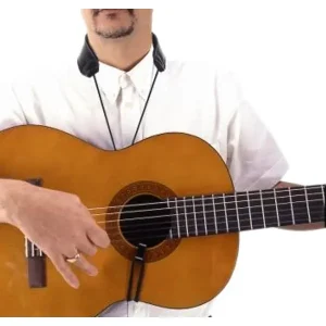 BG GCC CORDON CUIR POUR GUITARE CLASSIQUE Achat Immédiat