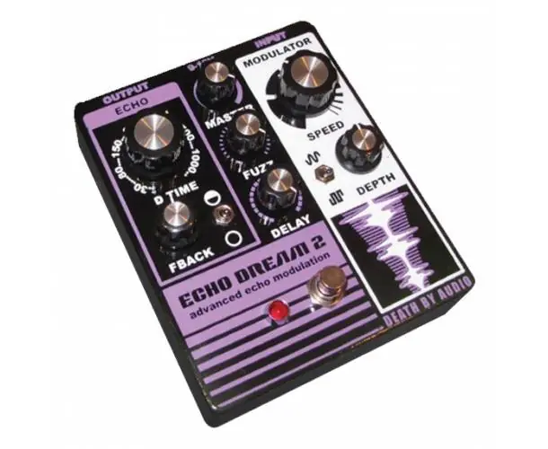 Livraison Express ECHO DREAM V2